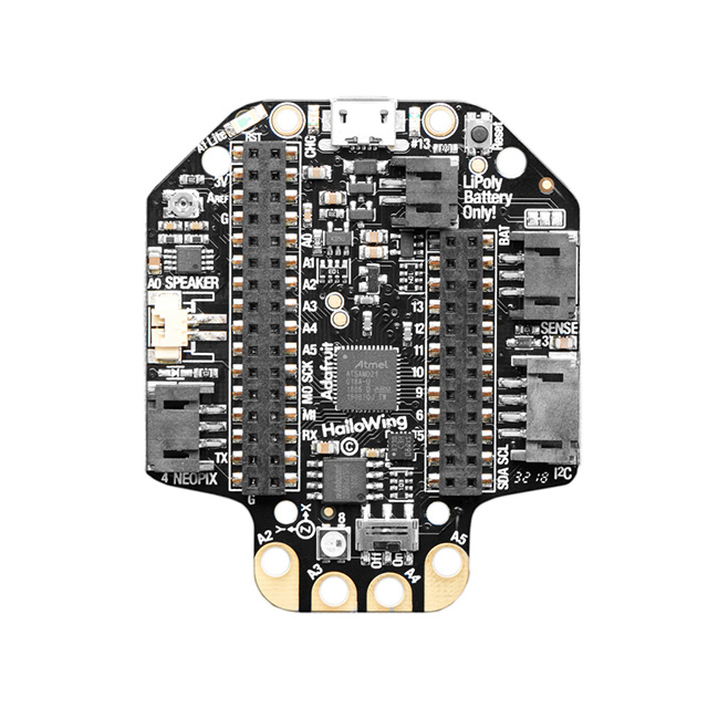 3900 Adafruit Industries LLC  Cartes d'évaluation - Embarquées - MCU DSP
